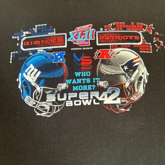 New York Giants versus patriots - Picture 4 of 7